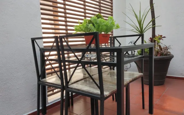 Chambres à Coyoacán