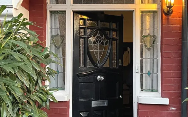 Garden House in South London