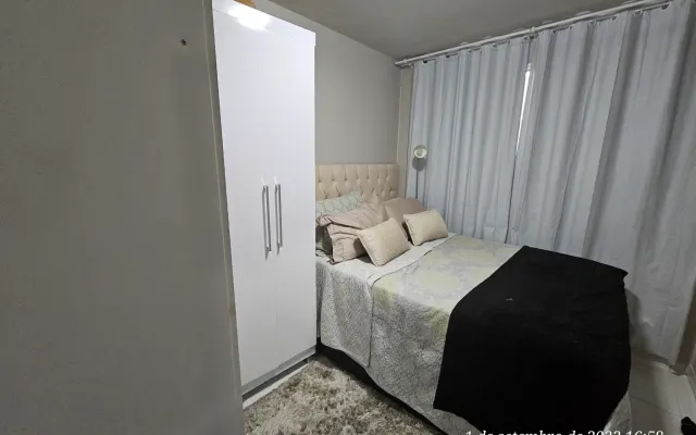Simples porém agradável!