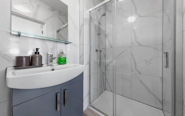 Monolocale in stile moderno - 3 posti letto - vicino al centro di...