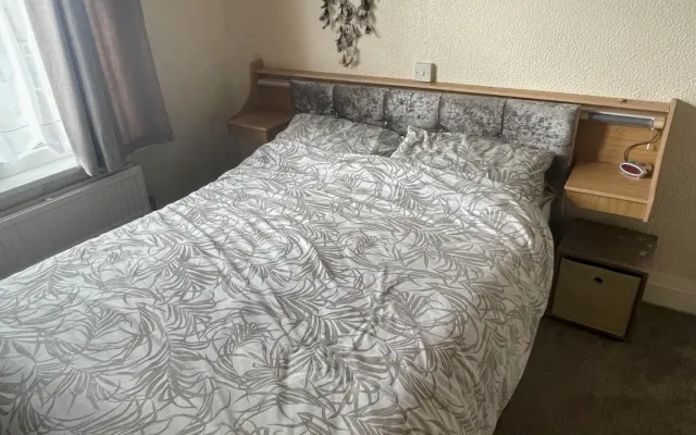 Quarto de hóspedes perto da cidade de Blackpool