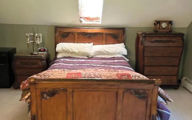 quiet country retreat