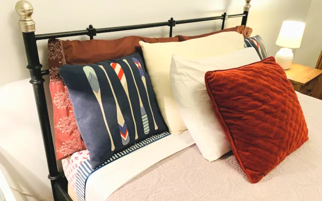 Gemütliches Zimmer in Huntington Village