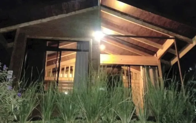 El Ciprés Casa de campo rústica no meio da natureza