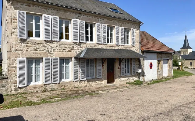 Un remanso de paz en el Morvan borgoñón