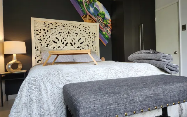 Zen Retreat Getaway für 2 und Parkplatz