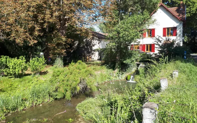 Bellissima casa di campagna con 3 camere da letto in Dordogna