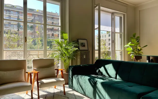 Neues Zimmer mit separatem Eingang