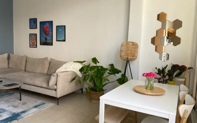 Apartamento T1 acolhedor e tranquilo