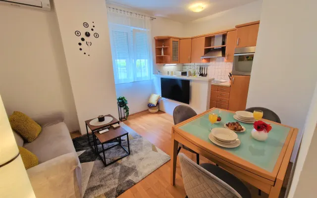 Cozy apartment Ana on a great location.