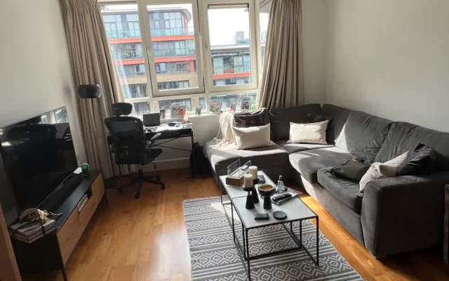 Central and Stylish:1 bedroom flat in Paddington with easy tube access