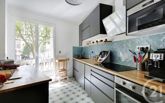 Cosy flat, with all essentials to ensure a comfortable stay