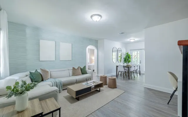 Green Villa I - Maison spacieuse dans le Design District de Miami