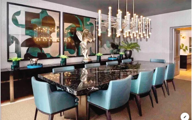 Elegante appartamento di design a Musgrave, nel centro di Durban