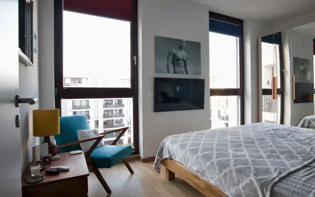 Cozy and elegant apartment near Volkspark Friedrichshain