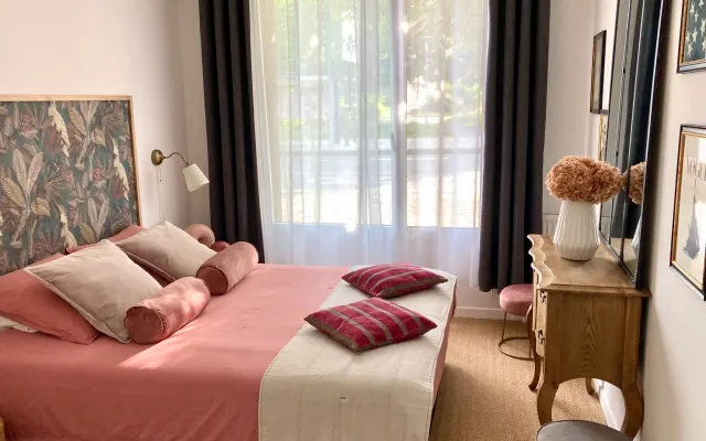Chambre Cosy à deux pas du centre de Lille !