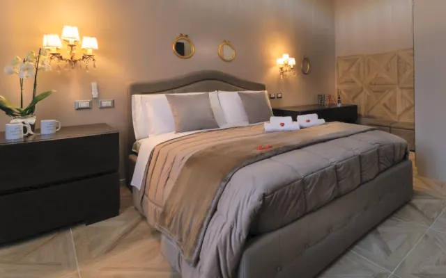 Dolce Casa San Lazzaro - piso elegante y romántico