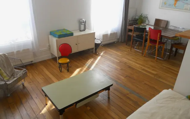 Un sofá en mi salón