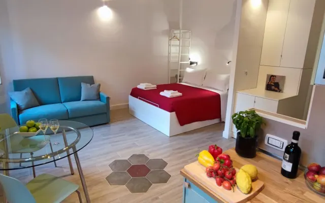 Beautiful apartment in the city center