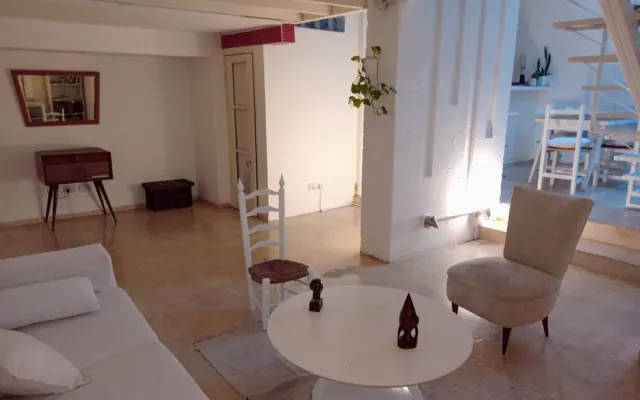 COSY APPARTEMENT PH. PALERMO VIEJO.