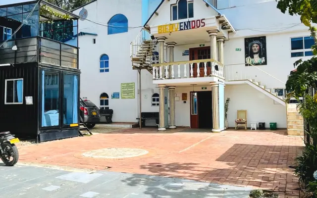 Tocancipa Hotel THEMIS