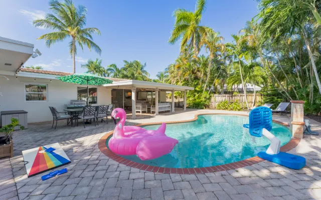 Ponto Flamingo