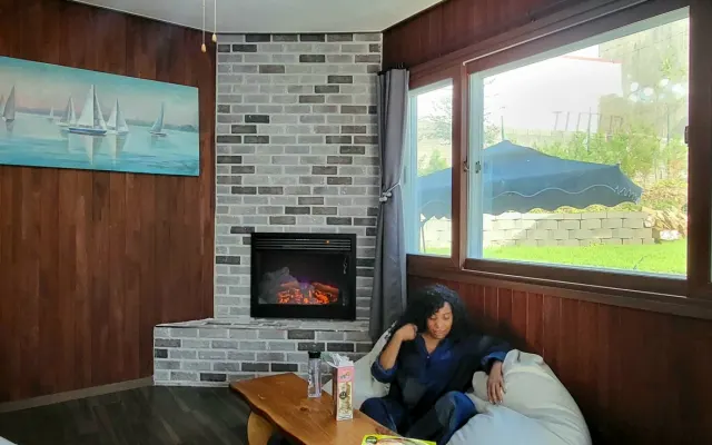 Maison rétro coréenne privée et confortable