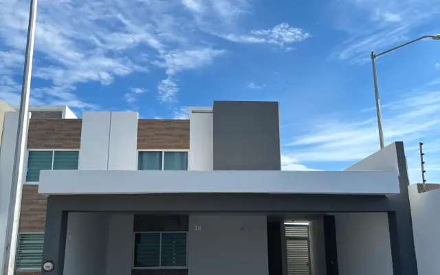Hermosa casa en residencial privado con alberca