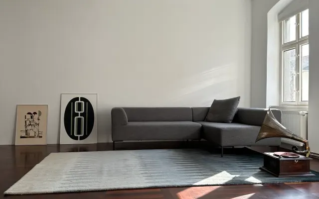 Spacious & quiet apartment for 2 in Berlin-Wedding