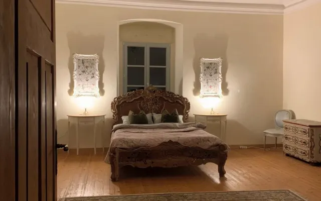 Liebevoll renovierte Wohnung im historischen Kammergut Mahlis