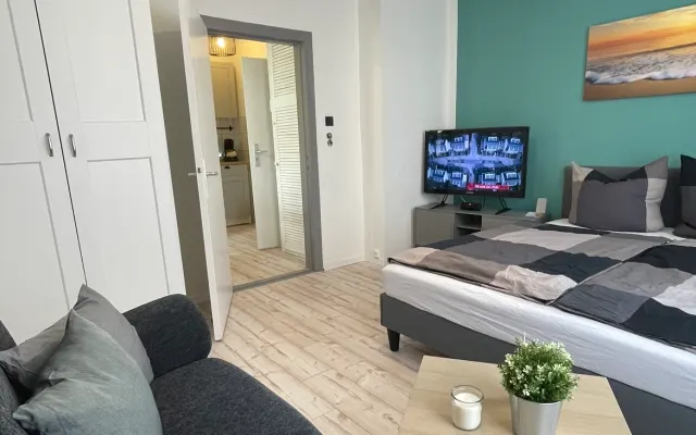 Appartamento vacanze appena ristrutturato a Cuxhaven Altenbruch