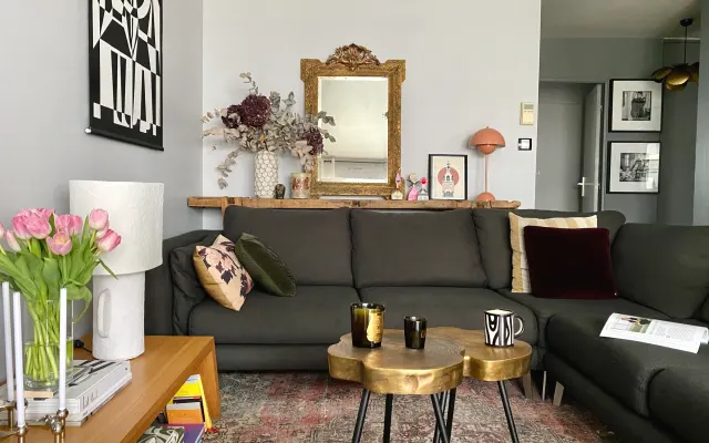 apartamento acolhedor entre a estação de comboios e o centro da cidade