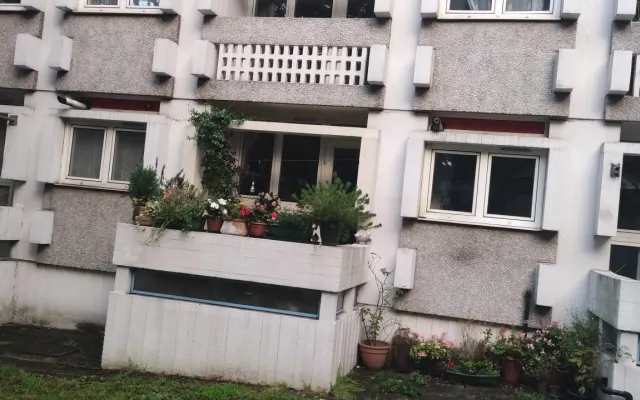 Bellissimo appartamento accogliente con 1 letto nel centro artistico...