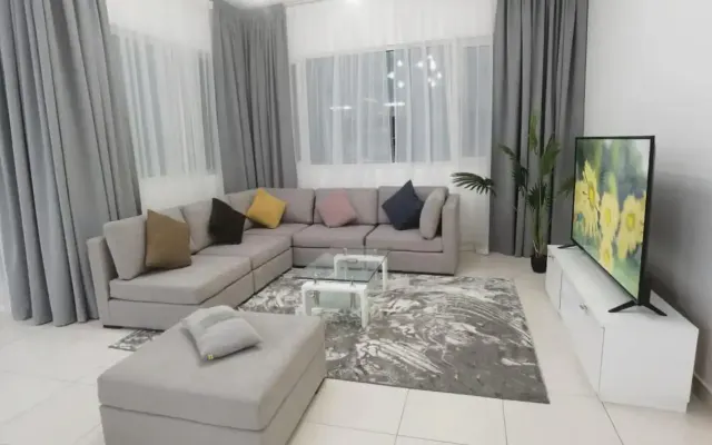 Belo apartamento em Marina Dubai!