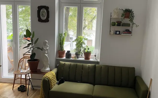 Cozy and stylish apartment in Neukolln
