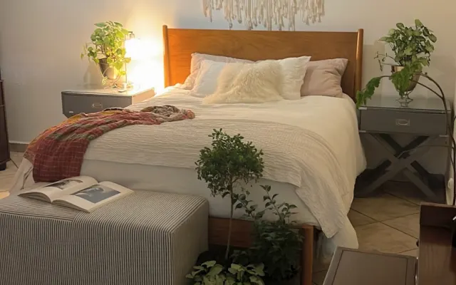 Wohnung 3 Blocks vom Meer entfernt