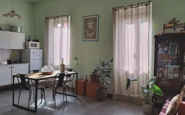 Tu rincón básico pero bonito de Roma