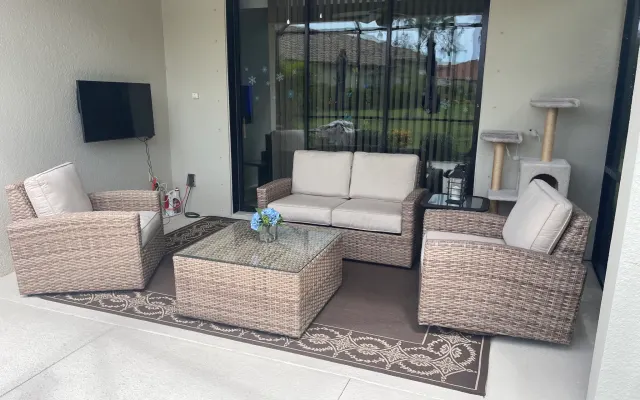 Make yourself at home in historic Venice, Florida