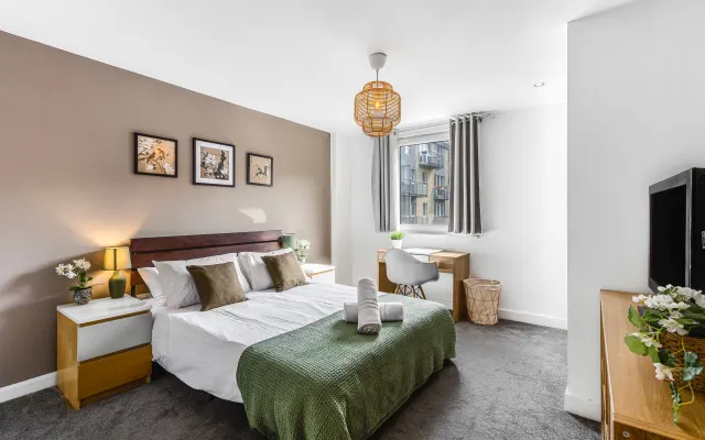 “Oriental Suite” City centre + Netflix + Free parking