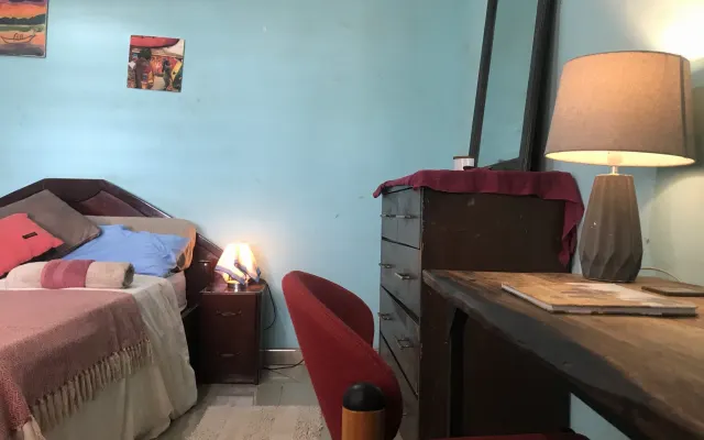 Accogliente e tranquilla casa fuori dal vivace centro cittadino