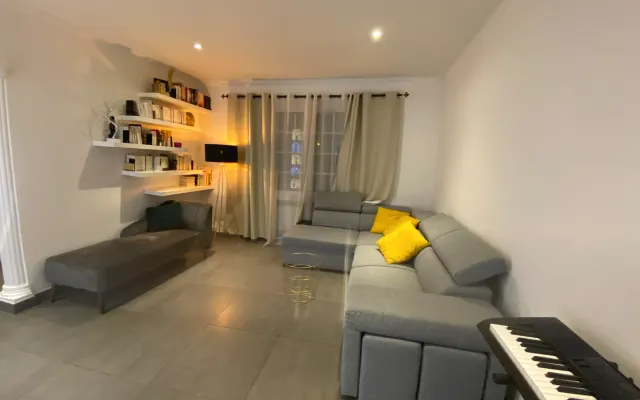 Maison ville Lyon-Bron : Eurexpo - Groupama Stadium