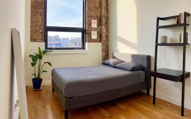 Quarto privado a 15 minutos do centro de Manhattan