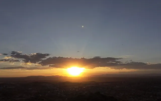 Espectaculares vistas al corral y ubicación privilegiada en San Miguel.