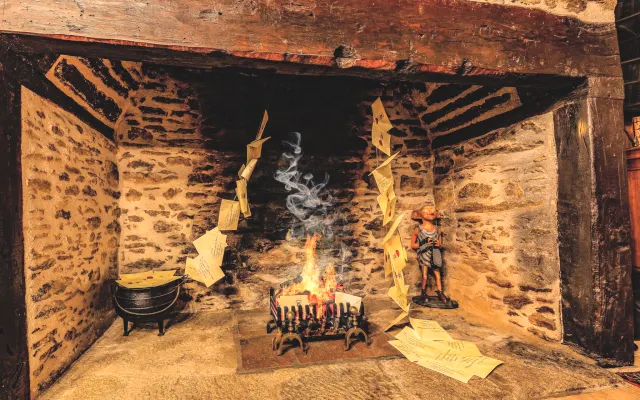 LA STAFFETTA DEI MAGHI
