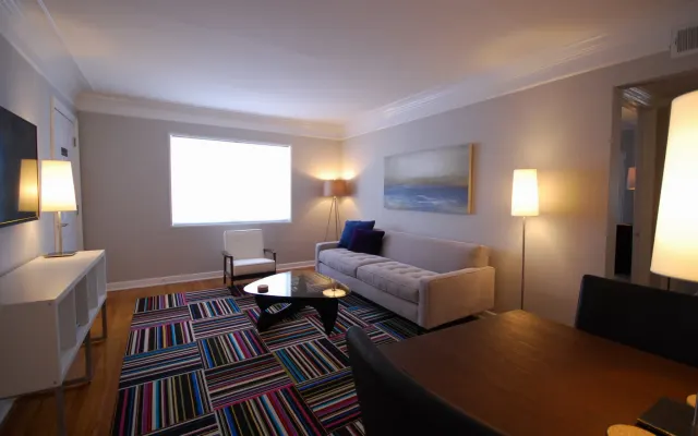 (BC1bG) Perfect Condo for Travel Nurses & Doctors