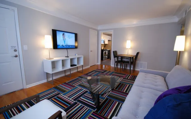 (BC1bI) Pulito, accogliente, comodo appartamento a Buckhead con parcheggio...