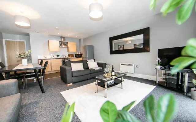 Wohnen, Schlafen, Spielen! Ein charmantes Stadthotel mit 1- und 2-Bett-