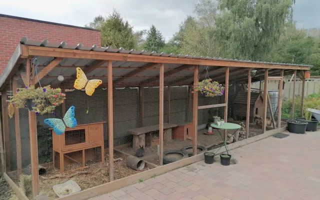 Schönes älteres Haus in der Nähe des Bahnhofs. In der Nähe von Leuven,