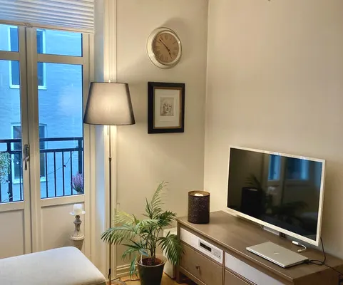 Cute apartment in central Oslo