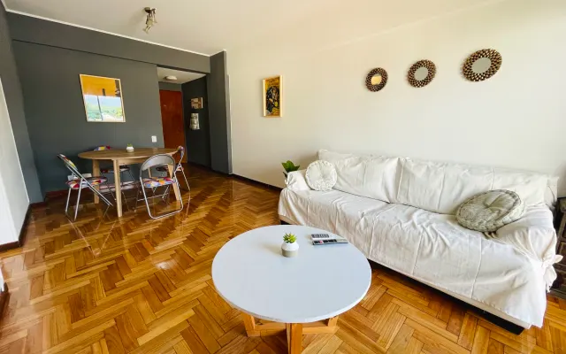 Unico e bellissimo appartamento x4 a Villa Ortuzar! Sentitevi come un...